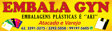 Embala Gyn - Embalagens Plásticas em Goiânia