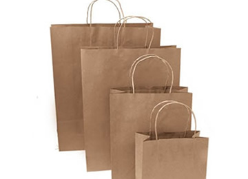 Sacolas de Papel - Embala Gyn